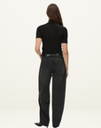 Camilla and Marc Tatum Denim Jean in Vintage Black