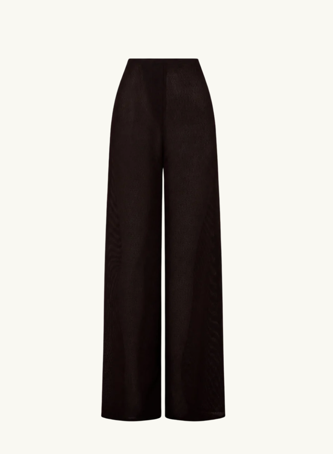 Camilla and Marc Tessara Pant in Chocolate