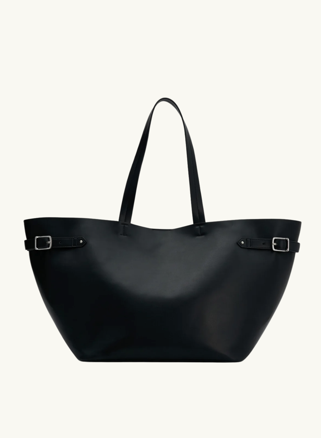 Camilla and Marc Willa Tote Bag in Black