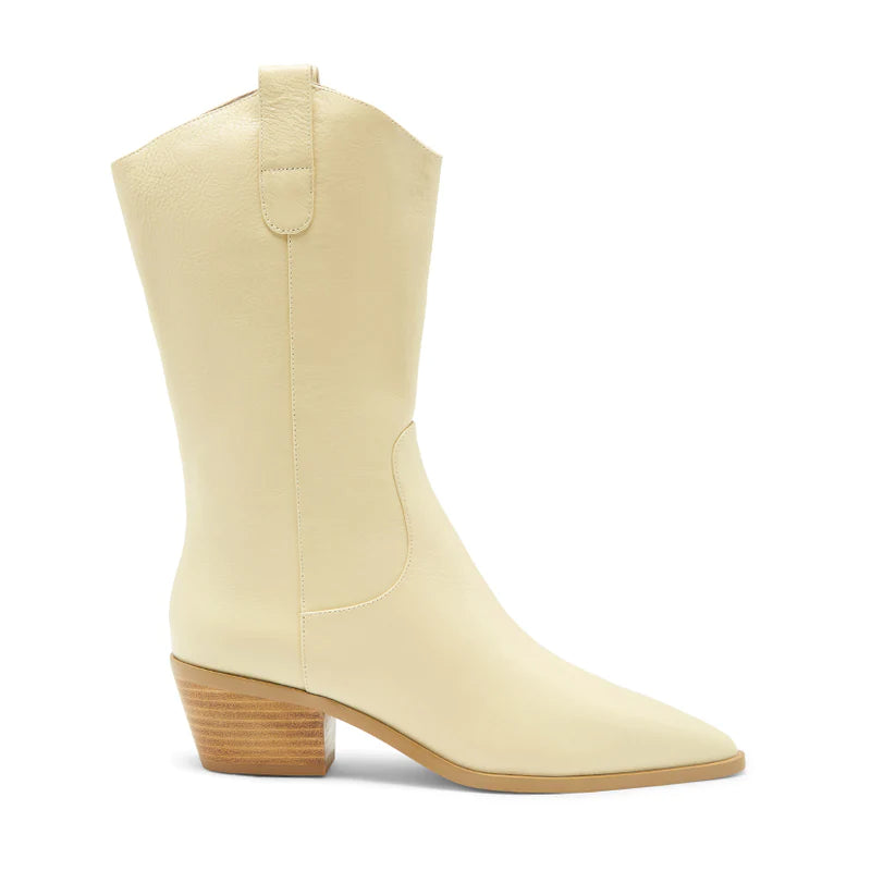 Connie Boot CREAM LMS-LMS-Frolic Girls