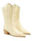 Connie Boot CREAM LMS-LMS-Frolic Girls