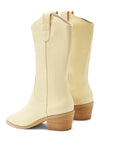 Connie Boot CREAM LMS-LMS-Frolic Girls