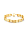 Cruz Link Bracelet GOLD Luv AJ-Luv Aj-Frolic Girls