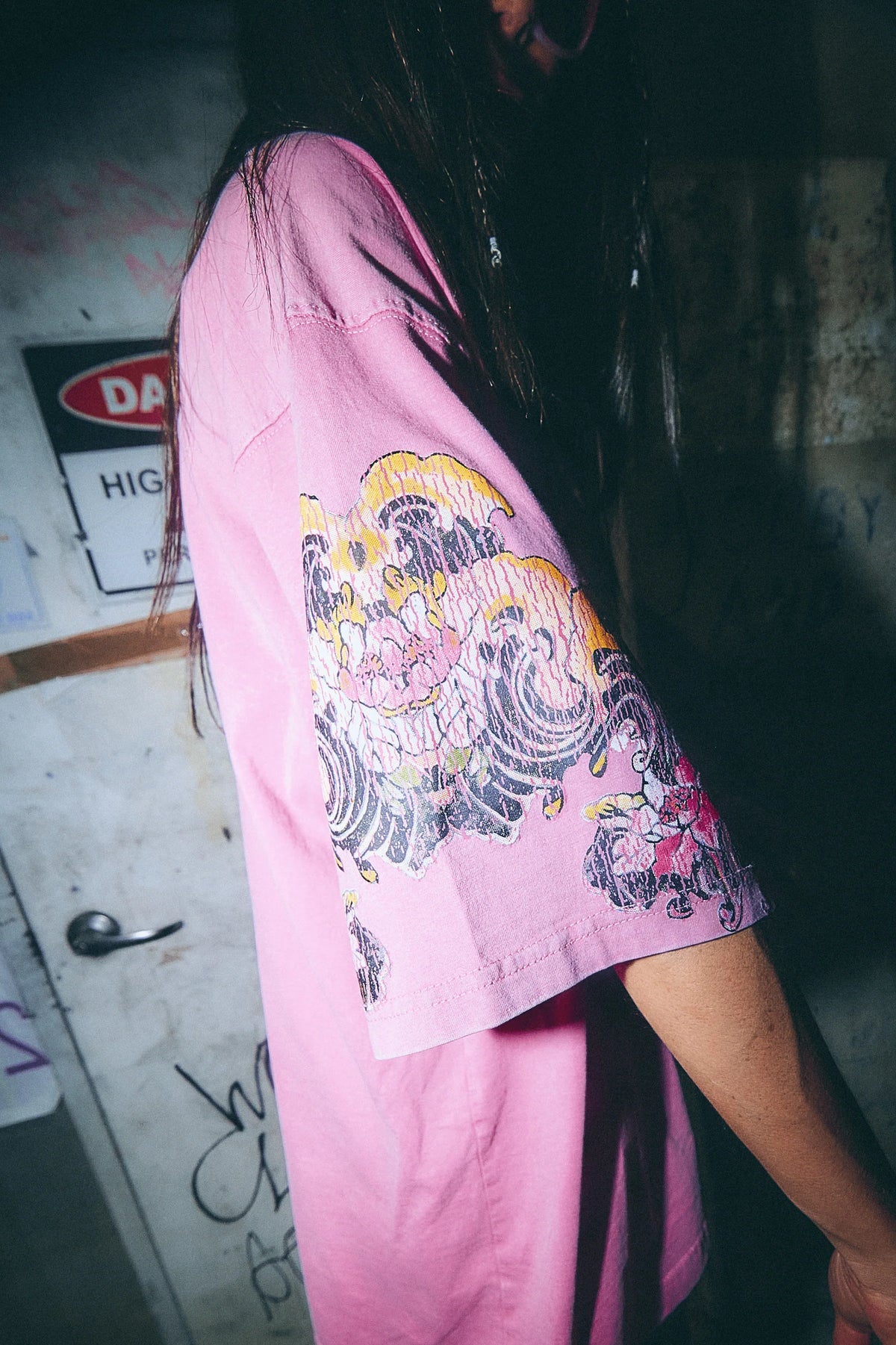 Sabbi DJ Geisha Tee