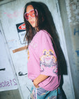 Sabbi DJ Geisha Tee