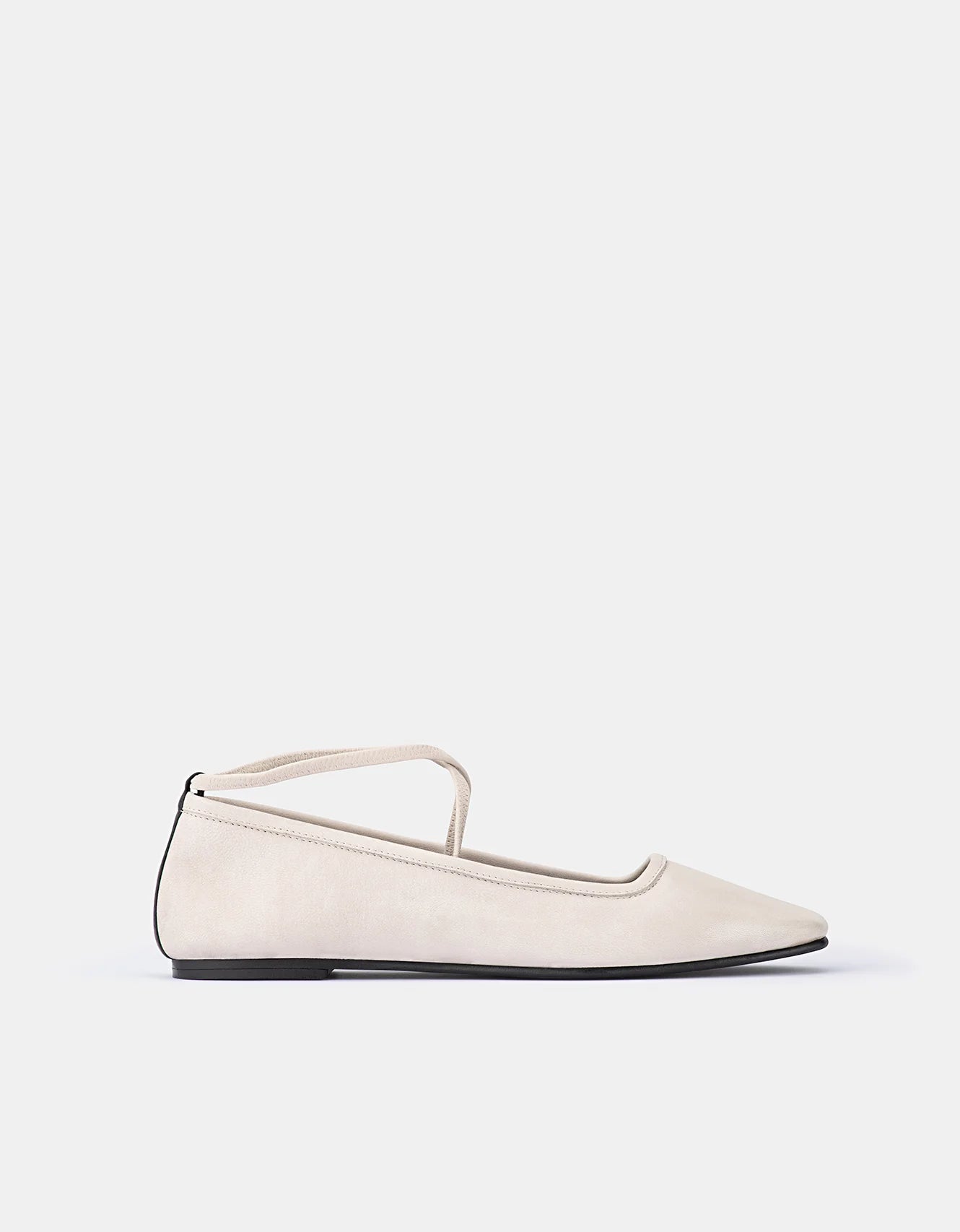 Isabella Ballet Flat MARMO NAPPA DoF-DoF-Frolic Girls