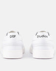 Roma Trainer WHITE Dof-DoF-Frolic Girls