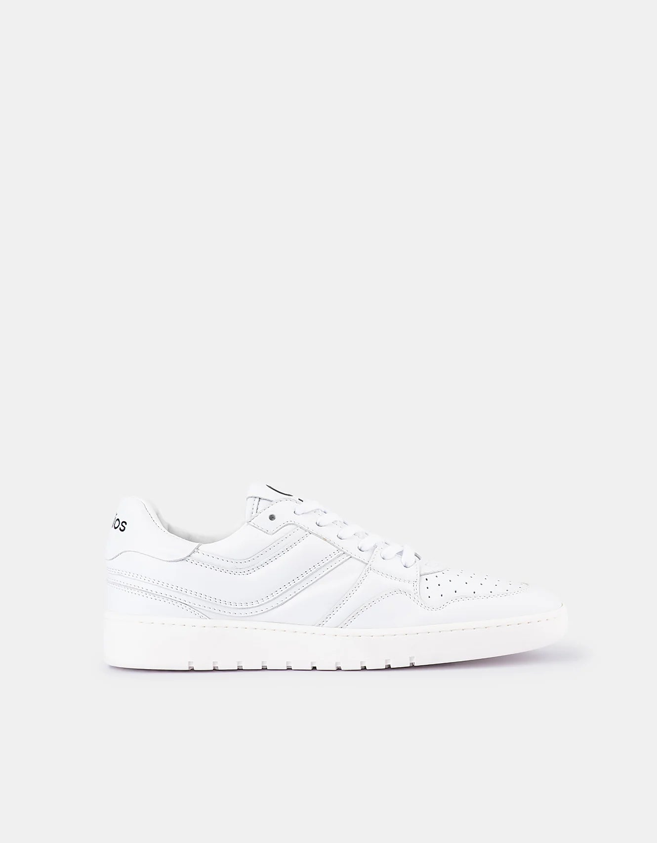 Roma Trainer WHITE Dof-DoF-Frolic Girls