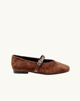 ELYSON Dash Mary Jane in Choc