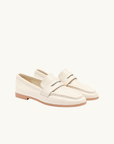ELYSON Jet Loafer in Bone