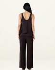 ESMAEE Mercer Pant in Dark Chocolate