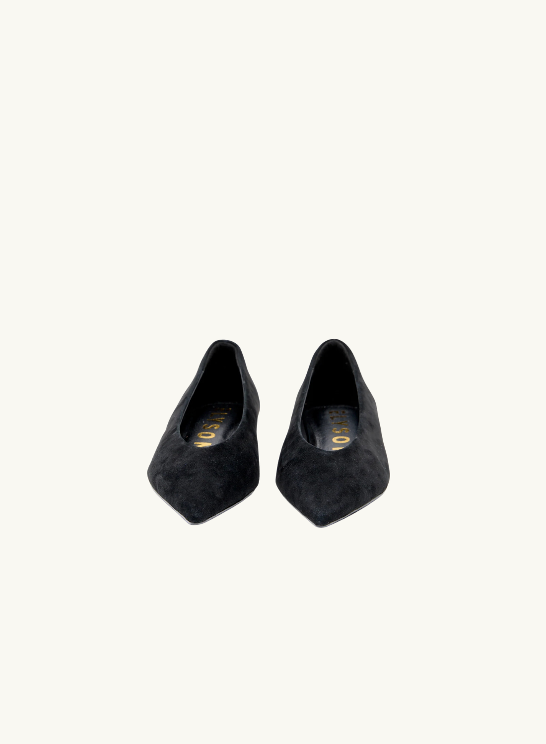 Elyson Luca in Black