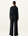 Esmaee Equivalent Pant in Black