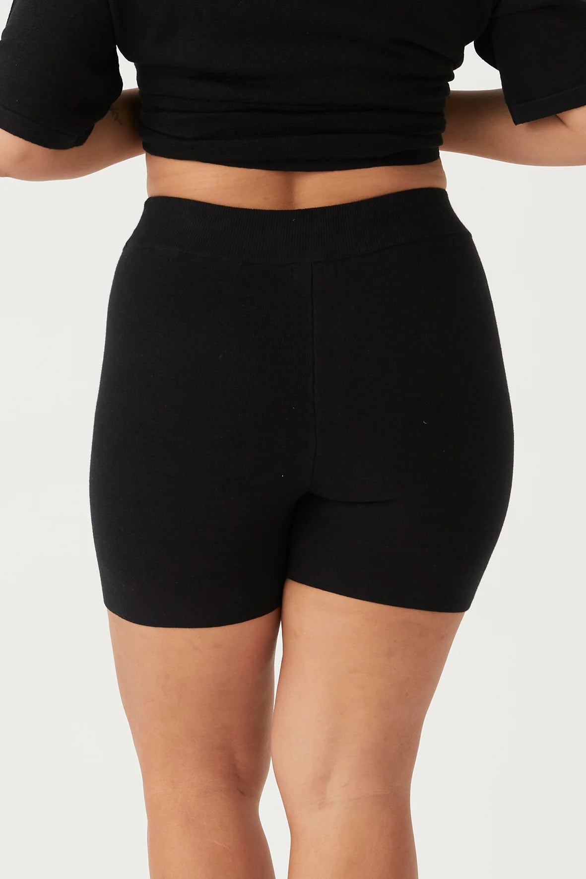 Esta Short BLACK Arcaa-Arcaa-Frolic Girls