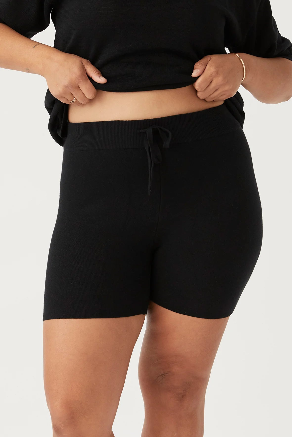 Esta Short BLACK Arcaa-Arcaa-Frolic Girls