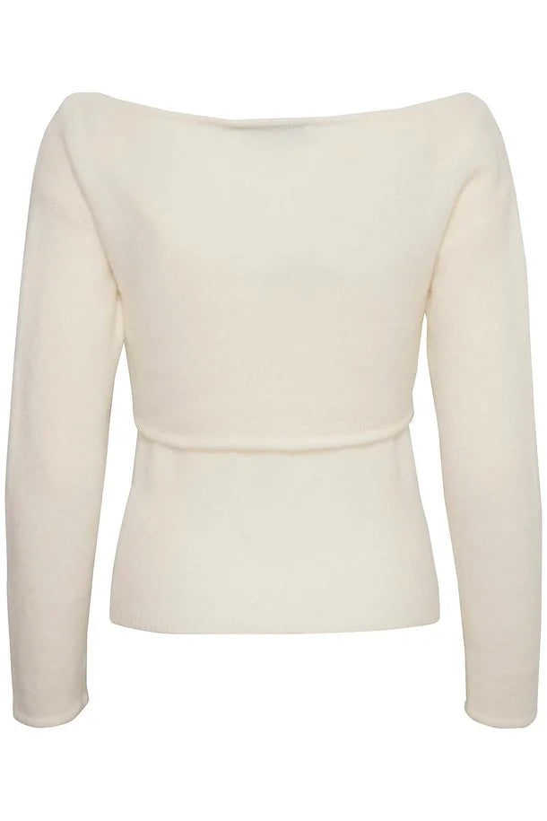 Alphagaz Top in IVORY Gestuz-Gestuz-Frolic Girls