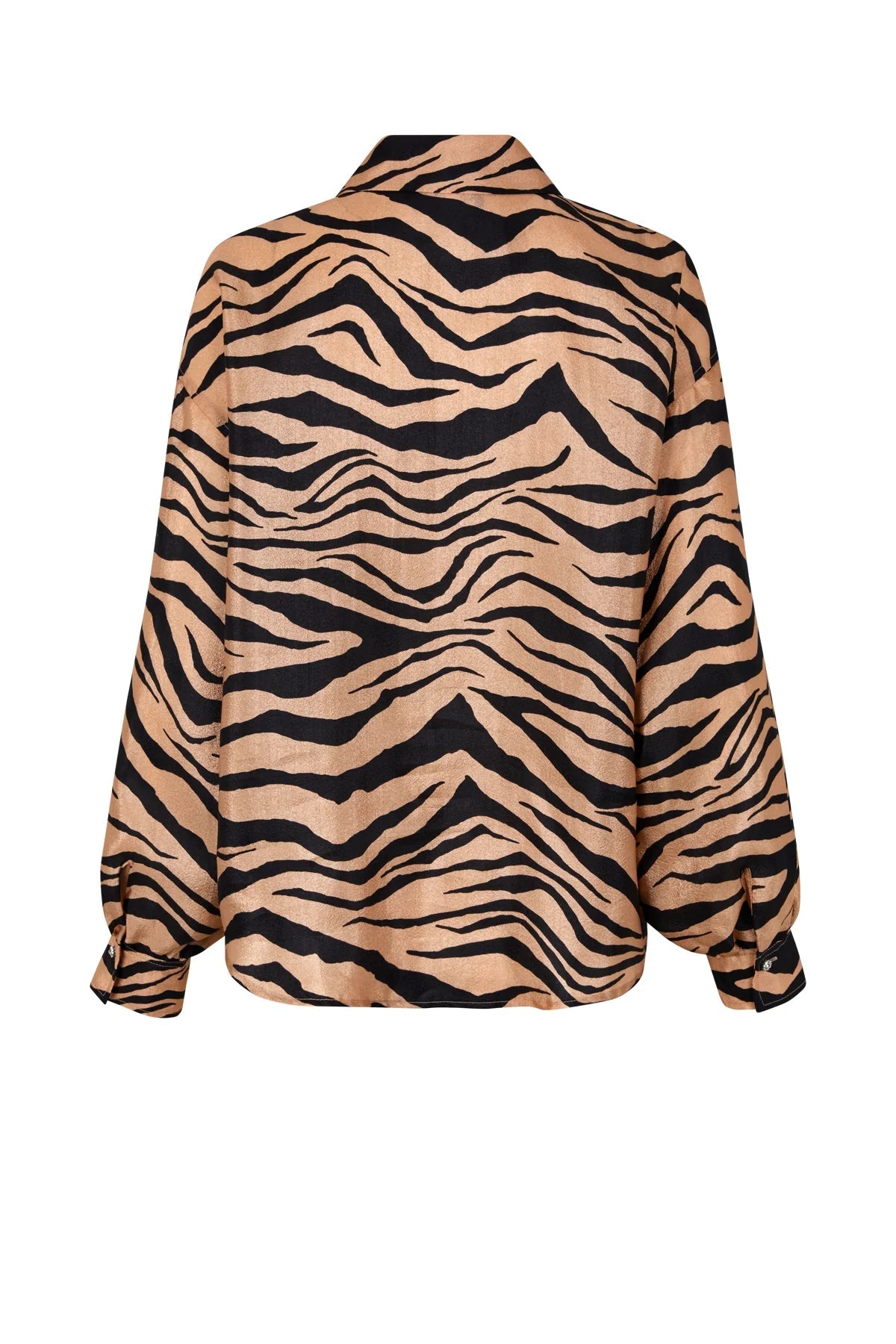 Gina Shirt ZEBRA ALMOND Cras-Cras-Frolic Girls