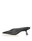 Gomez Heel BLACK MESH Alias Mae-Alias Mae-Frolic Girls