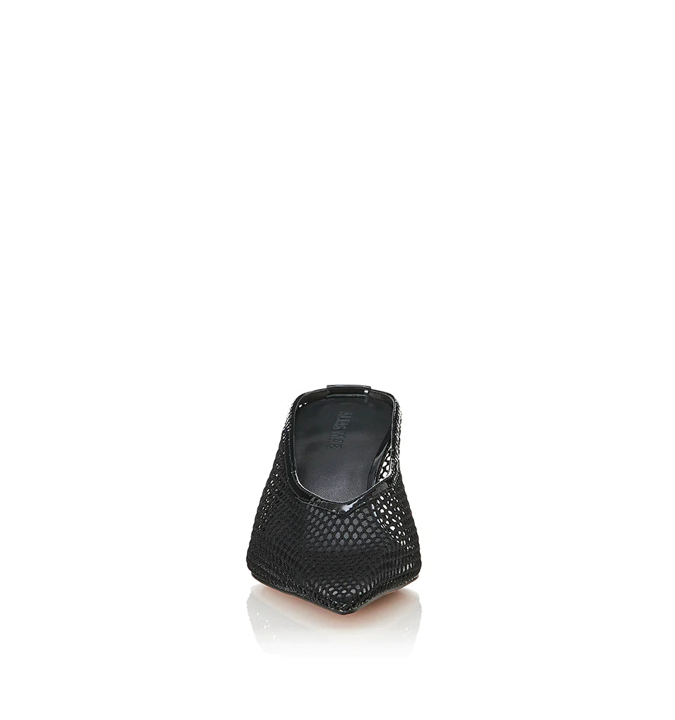 Gomez Heel BLACK MESH Alias Mae-Alias Mae-Frolic Girls