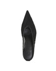 Gomez Heel BLACK MESH Alias Mae-Alias Mae-Frolic Girls