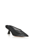 Gomez Heel BLACK MESH Alias Mae-Alias Mae-Frolic Girls