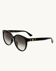 Gucci GG0636SK001 Sunglass in Black