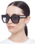 Gucci GG1300S Sunglasses in BLACK