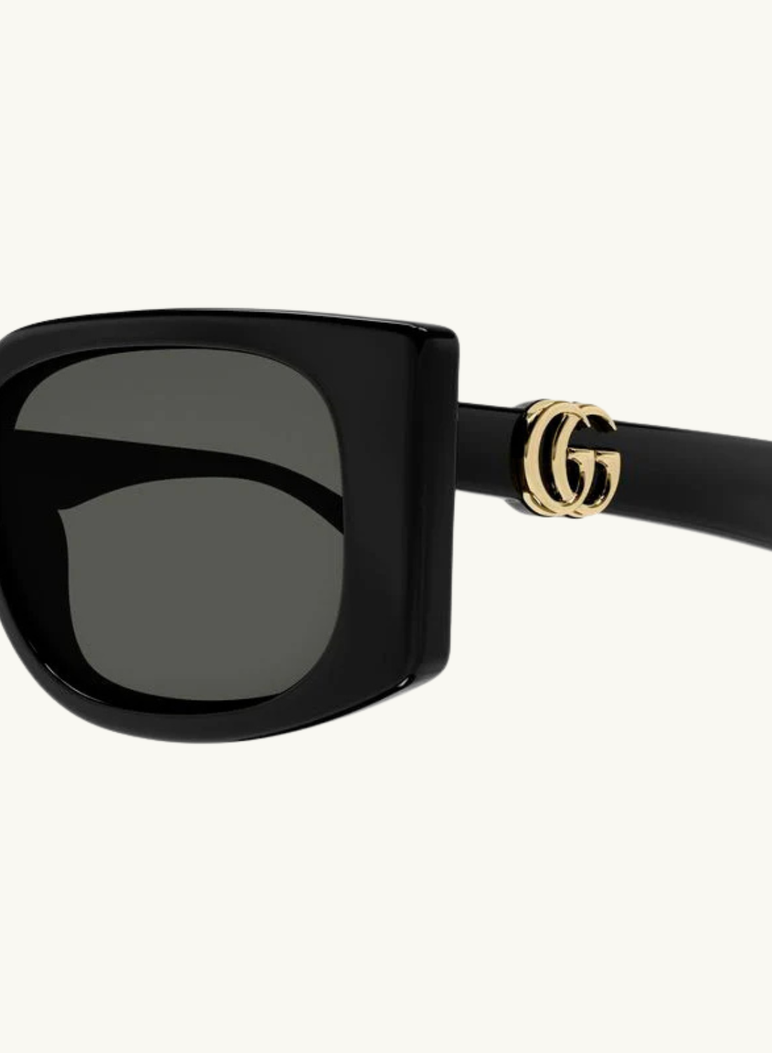 Gucci GG1534 Sunglasses in BLACK