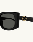 Gucci GG1534 Sunglasses in BLACK