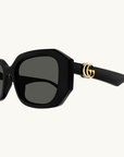Gucci GG1535S001 Sunglass in Black