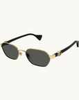 Gucci GG1593S Sunglasses in GOLD