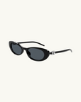 Gucci GG1680S002 Sunglasses in BLACK DIAMONTE