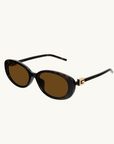 Gucci GG1684SA004 Sunglasses in HAVANA