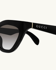Gucci GG1931S001 Sunglasses in Black