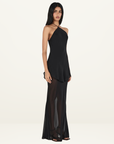 Hansen & Gretel Amaris Dress in Black