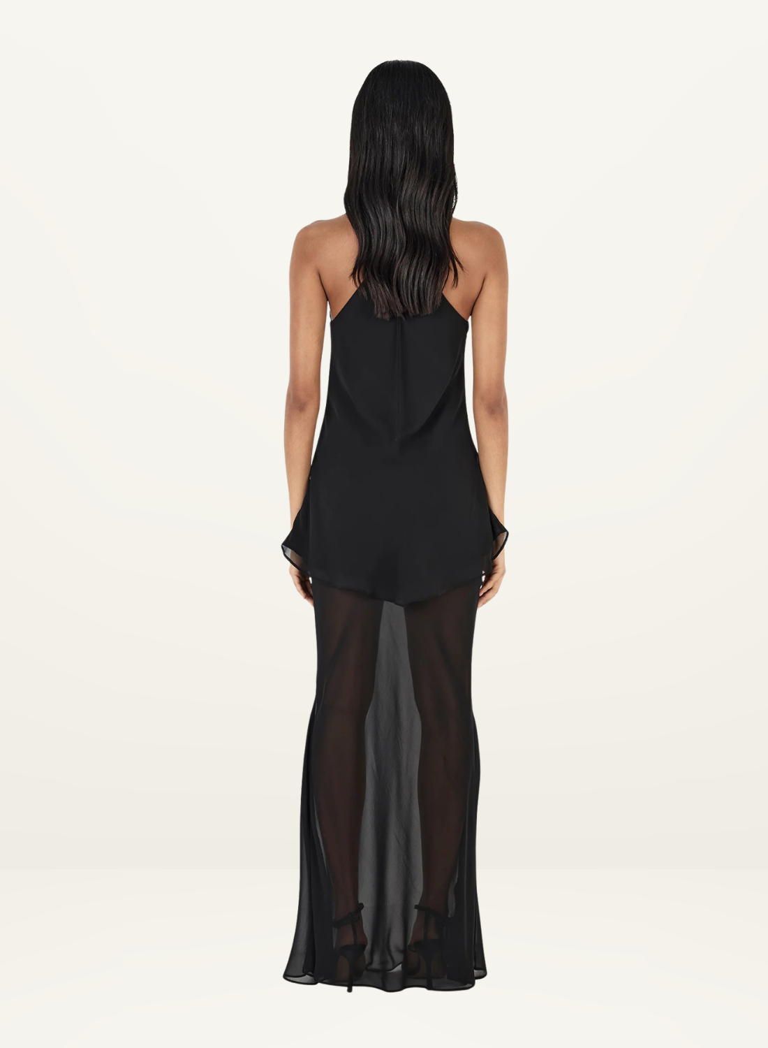 Hansen &amp; Gretel Amaris Dress in Black