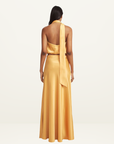 Hansen & Gretel Nova Maxi Skirt in AMBER