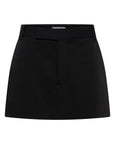 Interchange Tailored Mini Skirt BLACK Third Form-Third Form-Frolic Girls