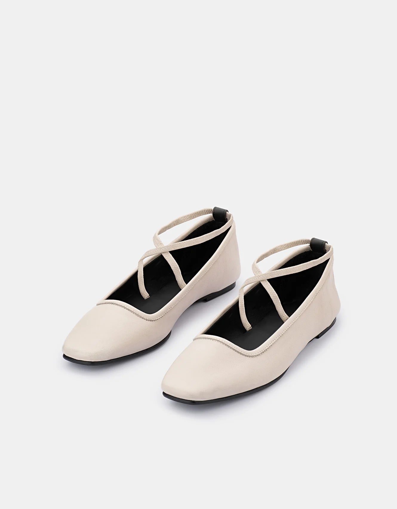 Isabella Ballet Flat MARMO NAPPA DoF-DoF-Frolic Girls