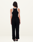 Jasmine Alexa Manarola Trackpant in Black