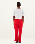 Jasmine Alexa Panera Track Pant in RED