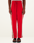 Jasmine Alexa Panera Track Pant in RED