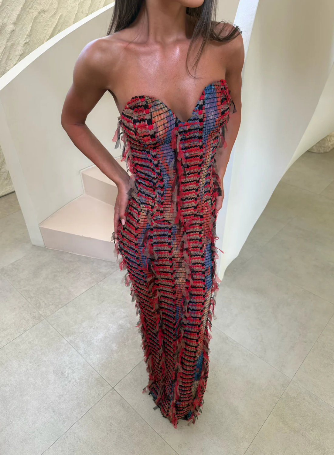 Jefre Sei Jasmine Maxi Dress // coming soon MID SEP