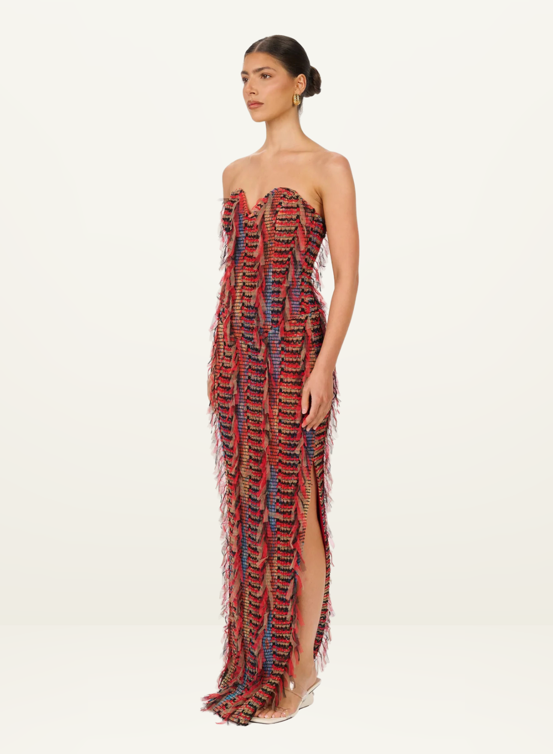 Jefre Sei Jasmine Maxi Dress // coming soon MID SEP
