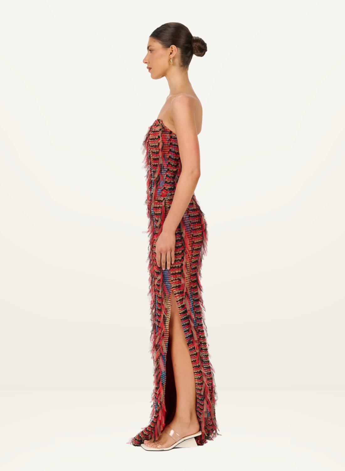 Jefre Sei Jasmine Maxi Dress // coming soon MID SEP