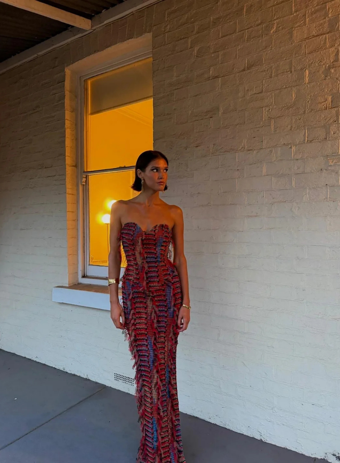 Jefre Sei Jasmine Maxi Dress // coming soon MID SEP