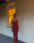 Jefre Sei Jasmine Maxi Dress // coming soon MID SEP