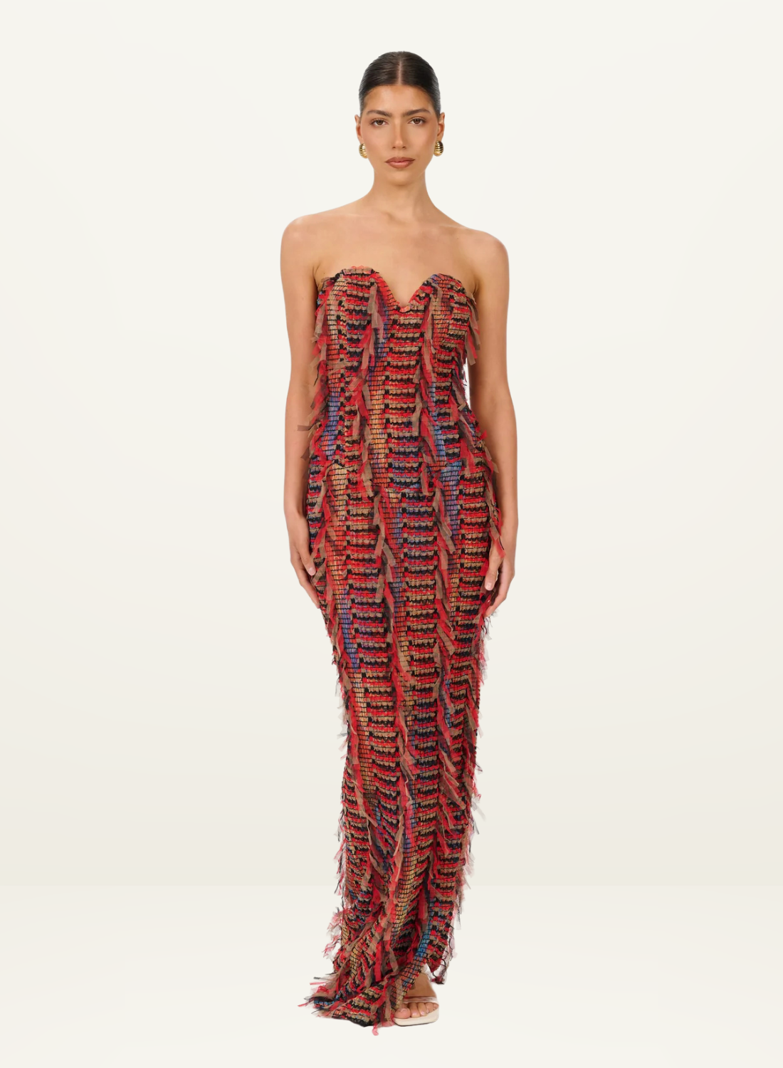 Jefre Sei Jasmine Maxi Dress // coming soon MID SEP