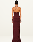 Jefre Séi Landon Maxi Dress in Cadbury
