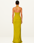 Jefre Séi Landon Maxi Dress in Citron